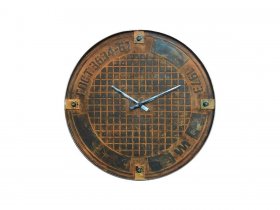 Часы интерьерные NT181 SKYWALKER в Барышево - baryshevo.mebel-nsk.ru | фото