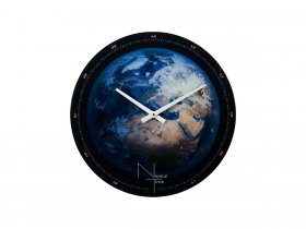 Часы интерьерные NT520 в Барышево - baryshevo.mebel-nsk.ru | фото