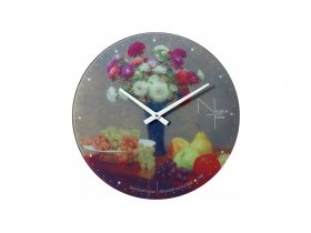 Часы интерьерные NT528 FANTIN-LATOUR в Барышево - baryshevo.mebel-nsk.ru | фото