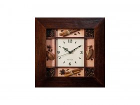 Часы настенные ДСЗ-4АС28-465 Восточный базар в Барышево - baryshevo.mebel-nsk.ru | фото