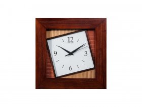 Часы настенные ДСЗ-4АС28-467 Асимметрия в Барышево - baryshevo.mebel-nsk.ru | фото