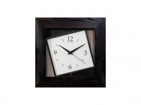 Часы настенные ДСЗ-4АС6-315 Асимметрия 3 в Барышево - baryshevo.mebel-nsk.ru | фото