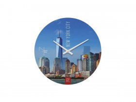 Часы настенные Nicole Time NT504 в Барышево - baryshevo.mebel-nsk.ru | фото