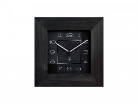 Часы настенные SLT 5529 GRAPHITE в Барышево - baryshevo.mebel-nsk.ru | фото