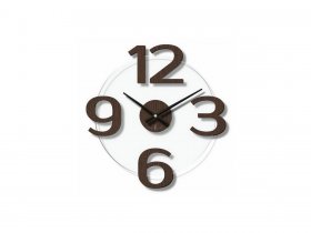 Часы настенные SLT 5891 в Барышево - baryshevo.mebel-nsk.ru | фото